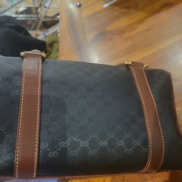 Vintage Gucci Boston-Style bag - Picture 16 of 17